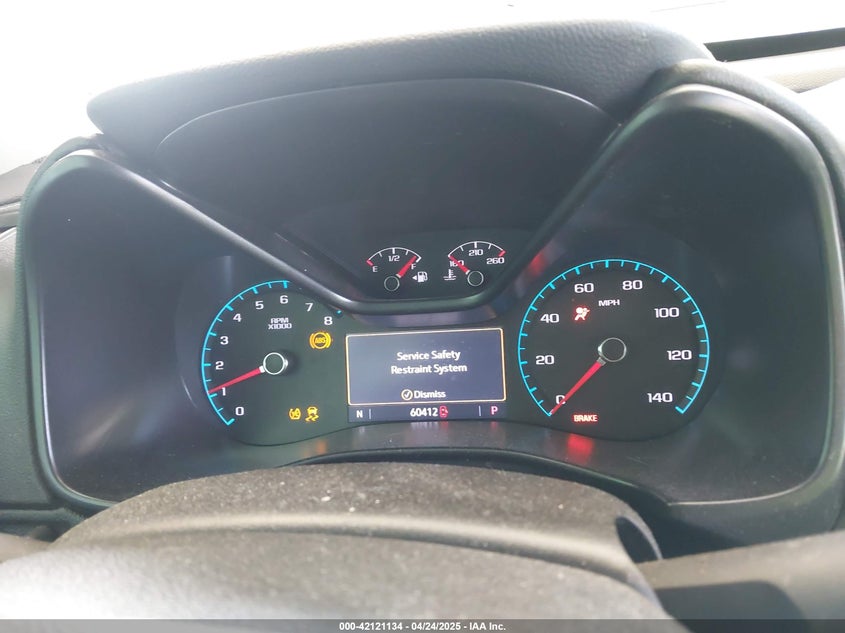 2021 GMC CANYON VIN: 1GTG6EEN5M1102747