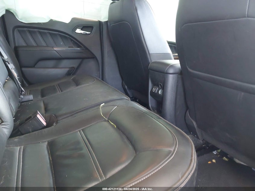 2021 GMC CANYON VIN: 1GTG6EEN5M1102747