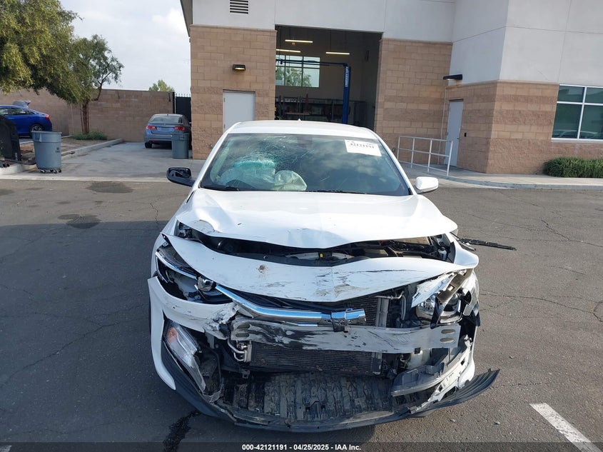 2019 CHEVROLET MALIBU LT - 1G1ZD5ST7KF152897