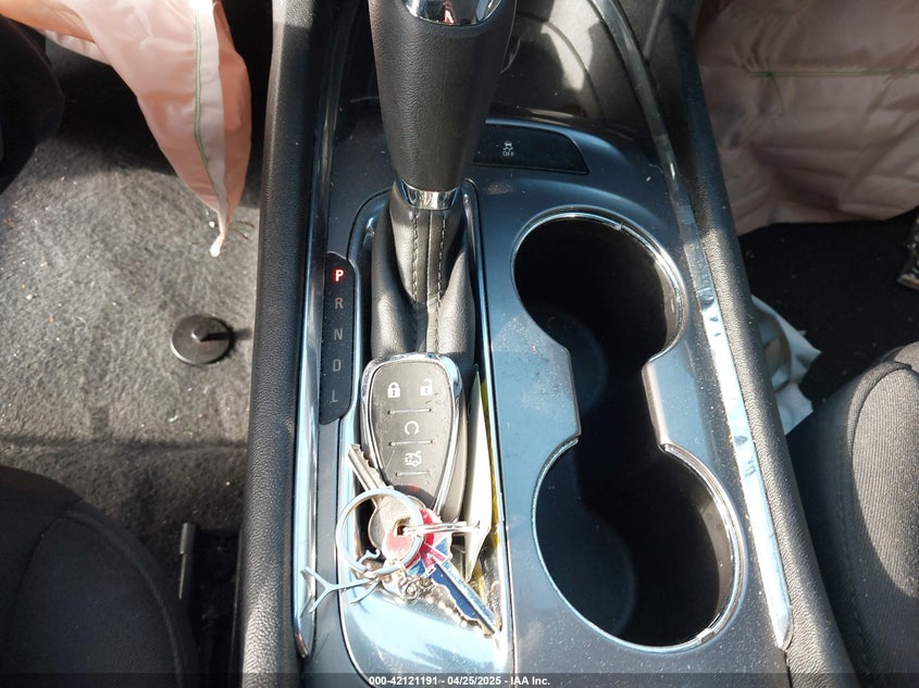 2019 CHEVROLET MALIBU LT - 1G1ZD5ST7KF152897