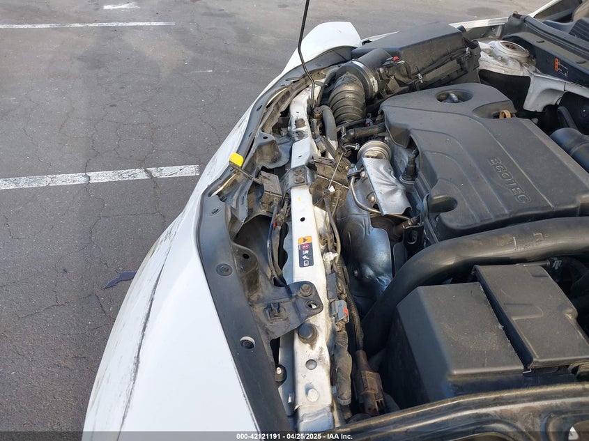 2019 CHEVROLET MALIBU LT - 1G1ZD5ST7KF152897