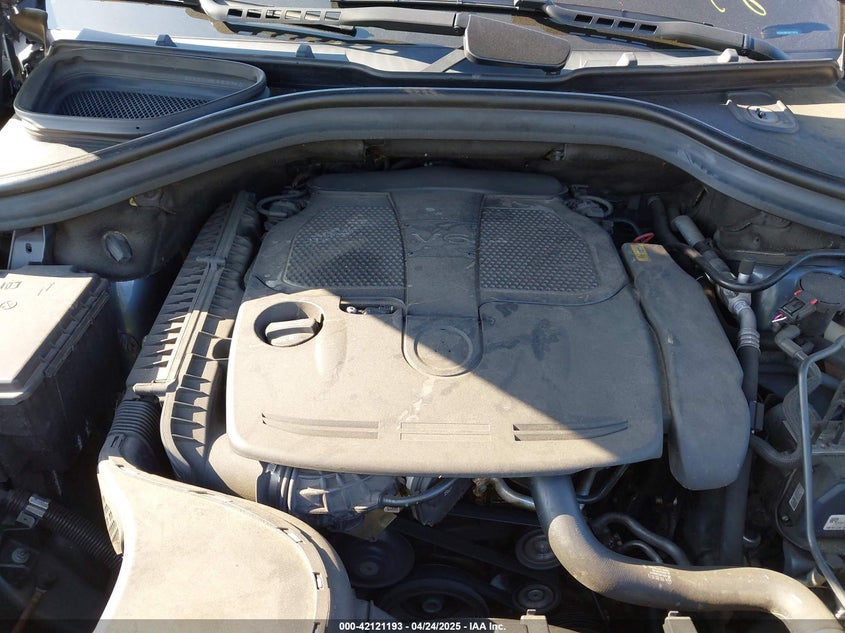 2016 MERCEDES-BENZ GLE 350 - 4JGDA5JB5GA777978