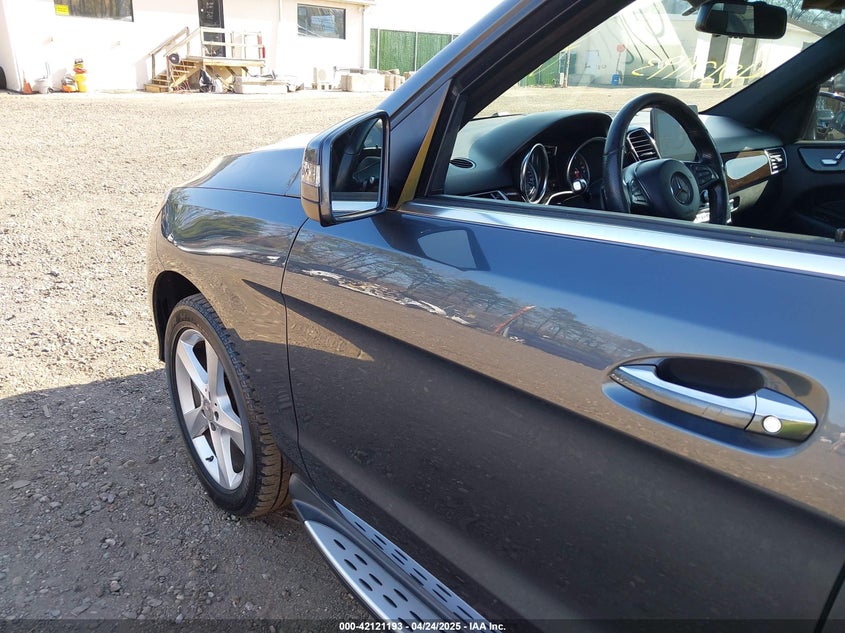 2016 MERCEDES-BENZ GLE 350 - 4JGDA5JB5GA777978