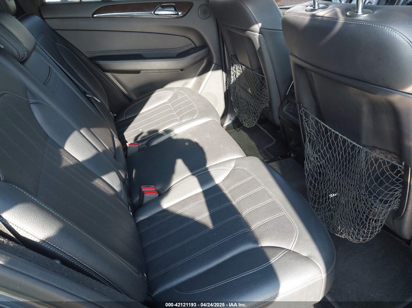 2016 MERCEDES-BENZ GLE 350 - 4JGDA5JB5GA777978