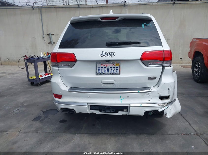 2015 JEEP GRAND CHEROKEE VIN: 1C4RJEJG5FC614708
