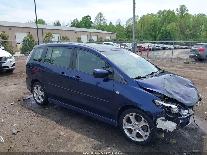 2008 Mazda Mazda5 Touring