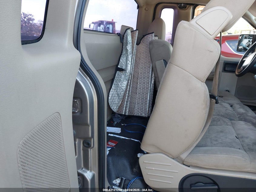 2006 FORD F-150 VIN: 1FTRF12216NB65822