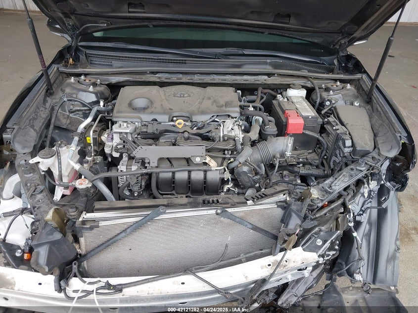 2020 TOYOTA CAMRY VIN: 4T1J11AK5LU339174