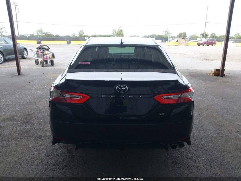 2020 TOYOTA CAMRY VIN: 4T1J11AK5LU339174