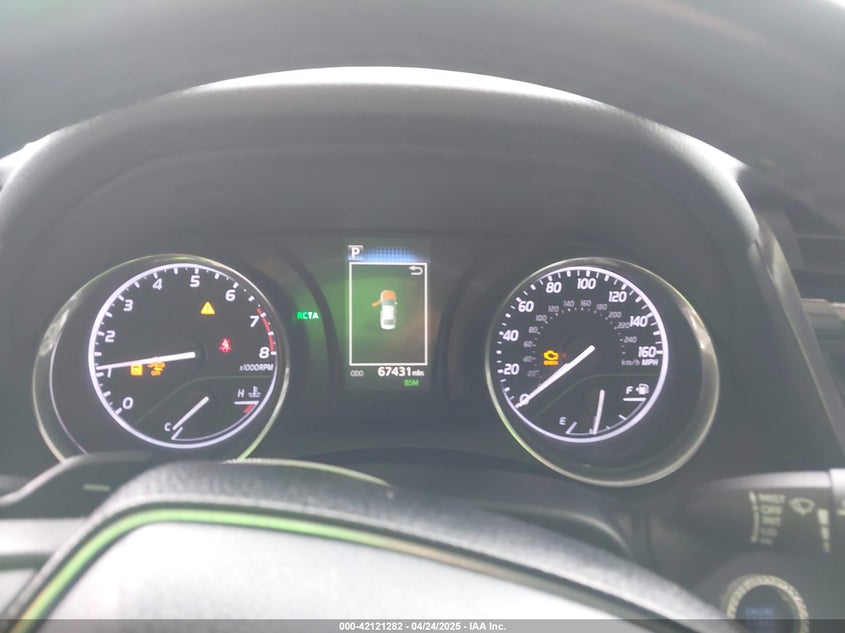 2020 TOYOTA CAMRY VIN: 4T1J11AK5LU339174