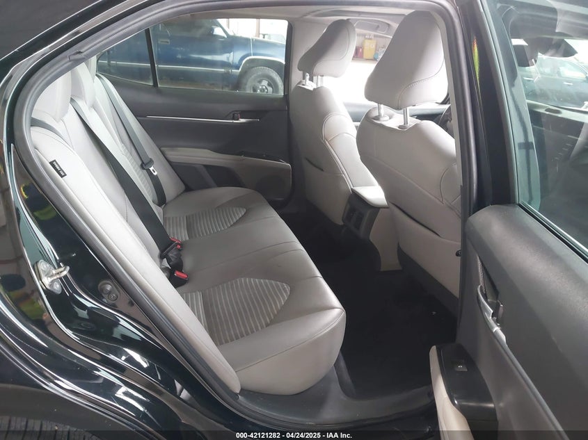 2020 TOYOTA CAMRY VIN: 4T1J11AK5LU339174