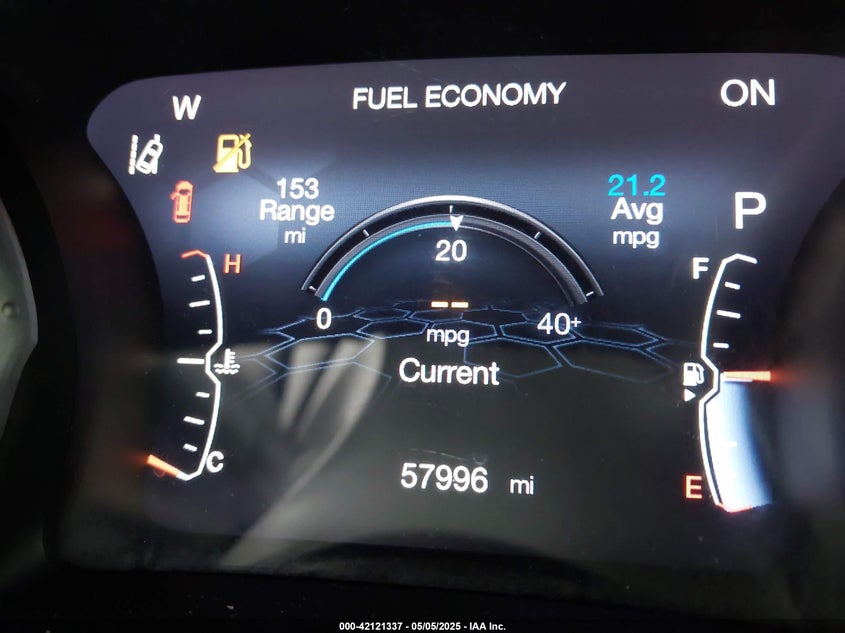 2021 JEEP COMPASS LIMITED FWD - 3C4NJCCB9MT589866