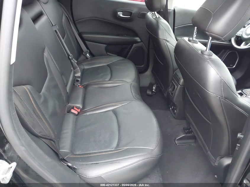 2021 JEEP COMPASS LIMITED FWD - 3C4NJCCB9MT589866