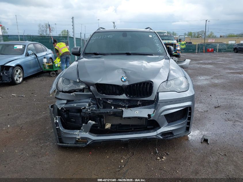 2011 BMW X5 VIN: 5UXZW0352BL661879 Lot: 42121345