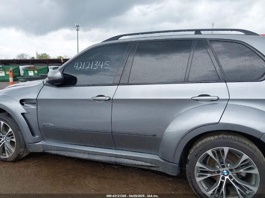 2011 BMW X5 VIN: 5UXZW0352BL661879 Lot: 42121345