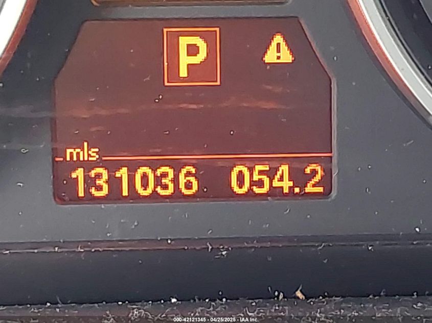 2011 BMW X5 VIN: 5UXZW0352BL661879 Lot: 42121345