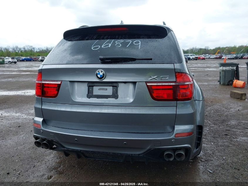 2011 BMW X5 VIN: 5UXZW0352BL661879 Lot: 42121345