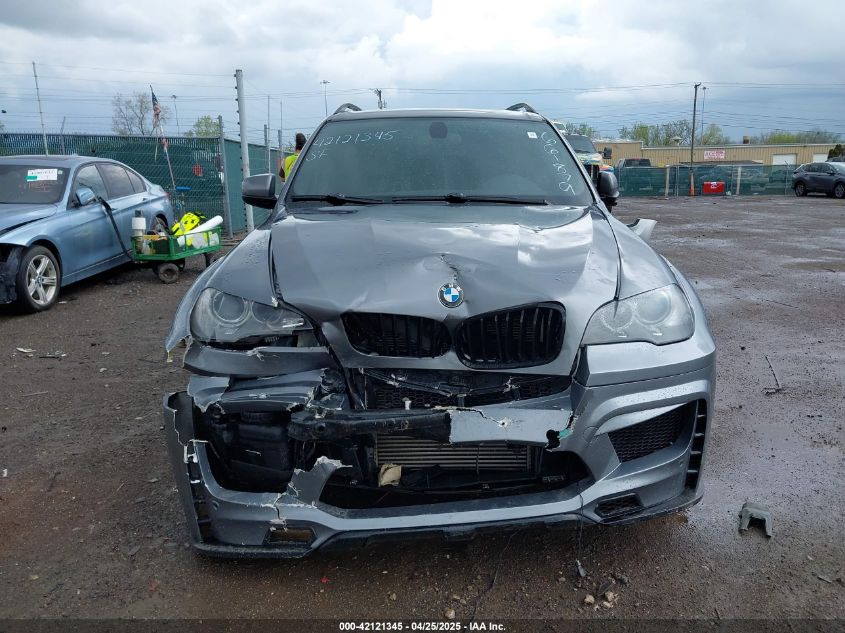 2011 BMW X5 VIN: 5UXZW0352BL661879 Lot: 42121345