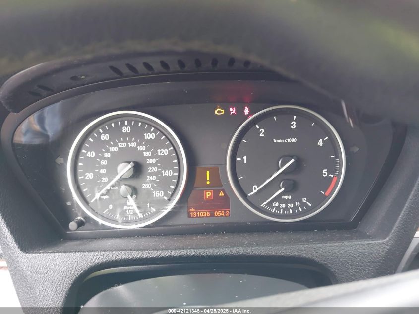 2011 BMW X5 VIN: 5UXZW0352BL661879 Lot: 42121345