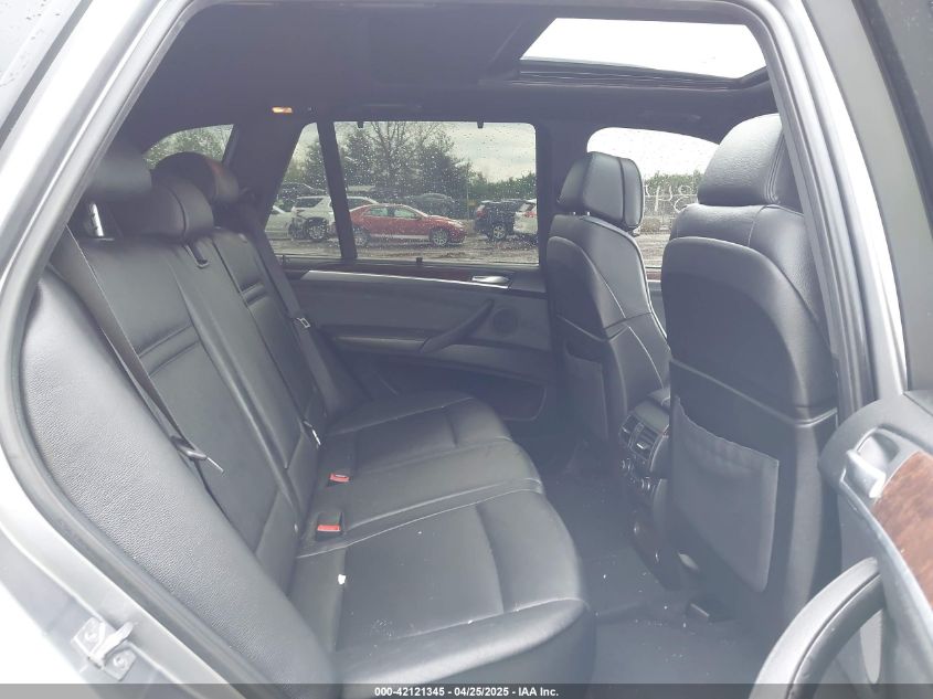 2011 BMW X5 VIN: 5UXZW0352BL661879 Lot: 42121345