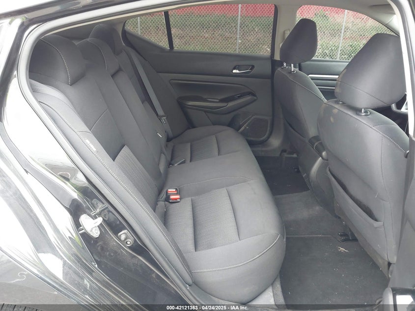 2021 Nissan Altima Sv Fwd VIN: 1N4BL4DV9MN350416 Lot: 42121363