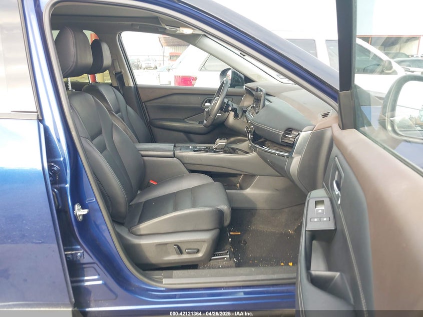 2023 NISSAN ROGUE VIN: JN8BT3CA8PW417576