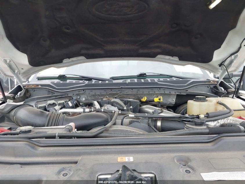 2017 Ford F-250 King Ranch VIN: 1FT7W2BT8HEB84232 Lot: 42121370