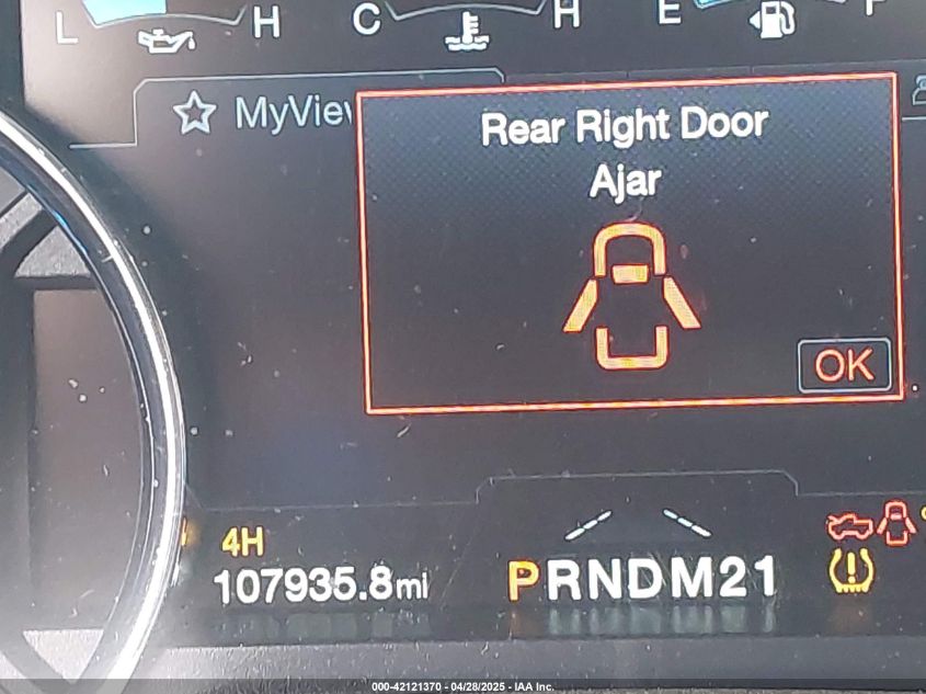 2017 Ford F-250 King Ranch VIN: 1FT7W2BT8HEB84232 Lot: 42121370