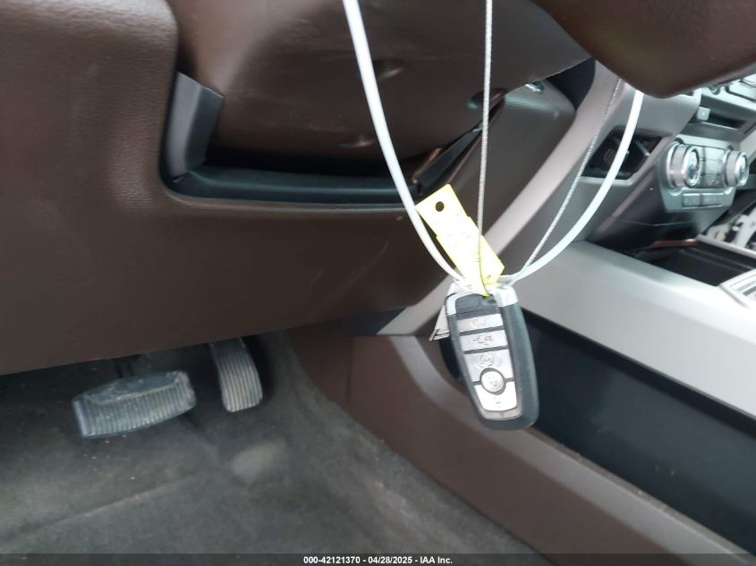 2017 Ford F-250 King Ranch VIN: 1FT7W2BT8HEB84232 Lot: 42121370