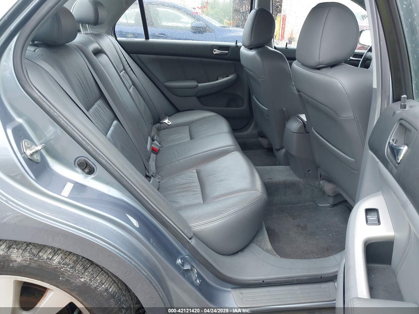 2007 HONDA ACCORD VIN: 1HGCM66587A043563