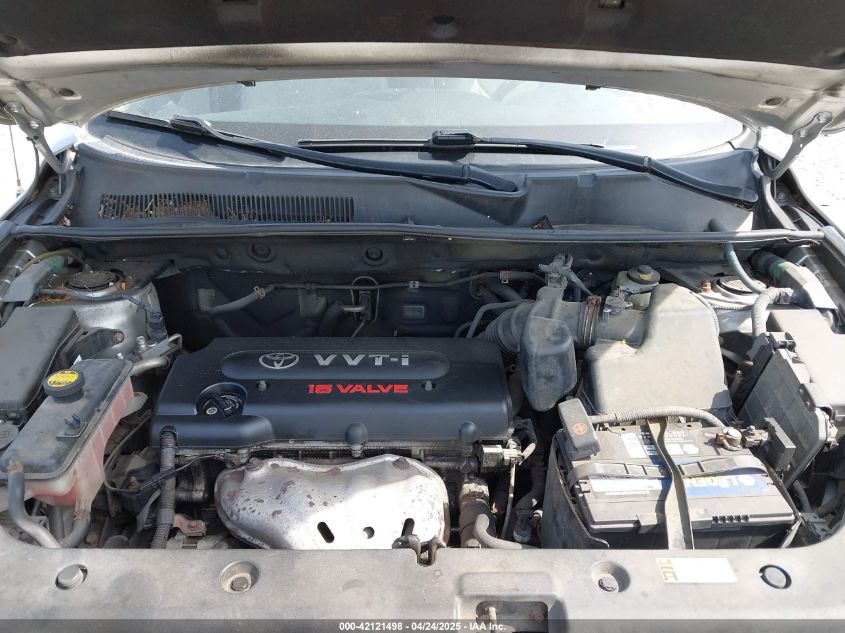 2008 Toyota Rav4 Limited VIN: JTMBD31V486074748 Lot: 42121498