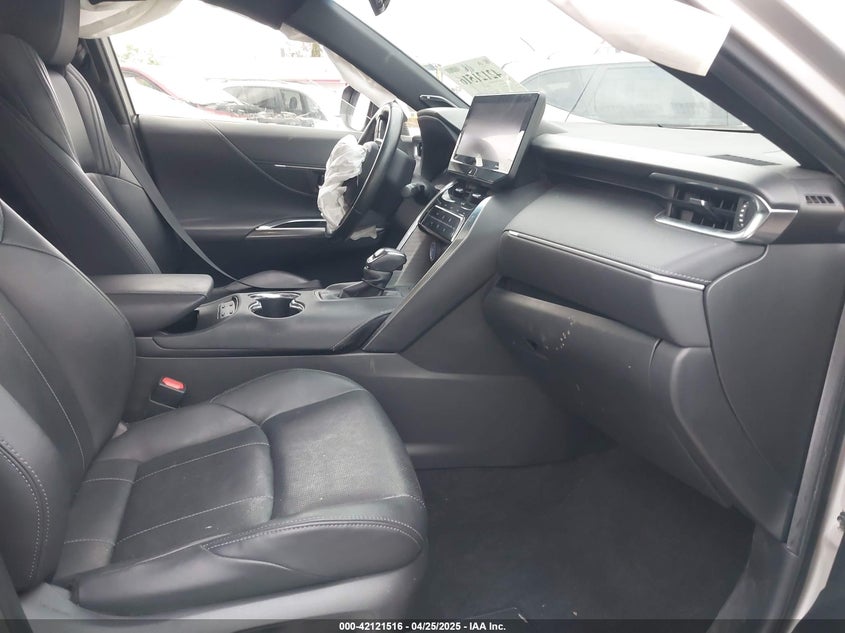 2021 TOYOTA VENZA VIN: JTEAAAAH4MJ045675