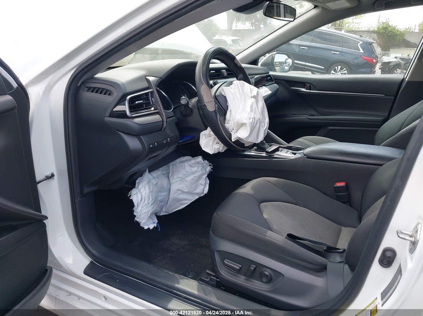 2020 TOYOTA CAMRY VIN: 4T1C31AK1LU538063