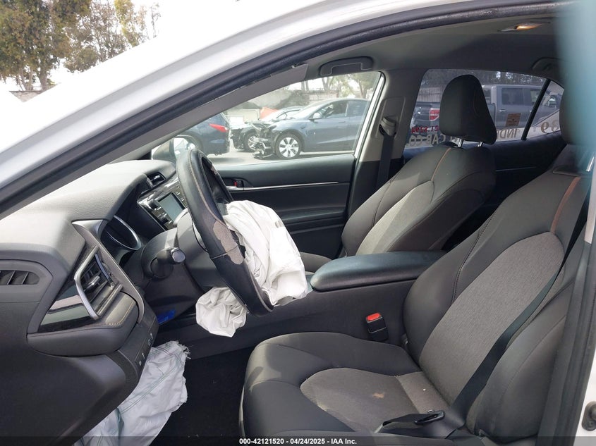 2020 TOYOTA CAMRY VIN: 4T1C31AK1LU538063