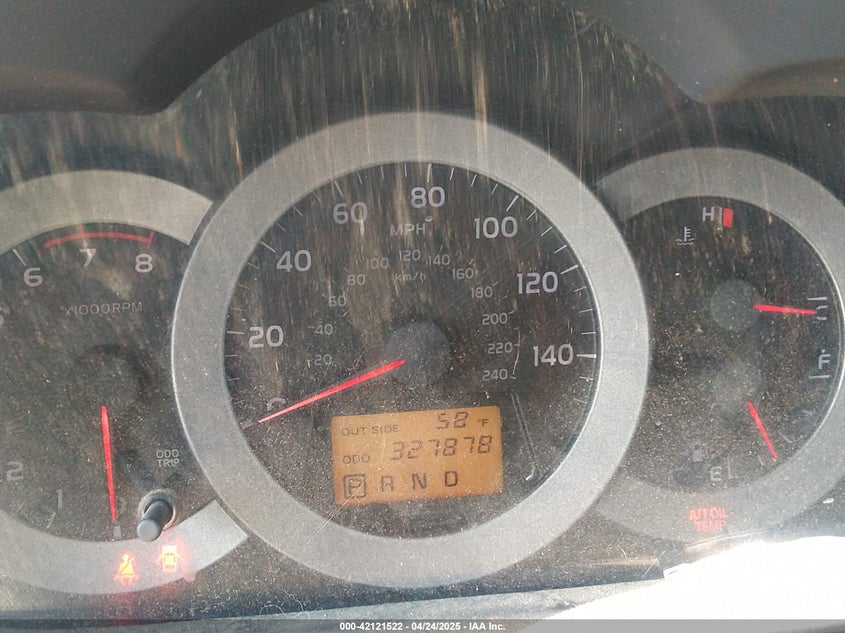 2007 TOYOTA RAV4 VIN: JTMBK33V676020269