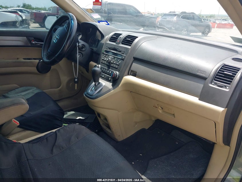 2011 HONDA CR-V VIN: 5J6RE3H49BL037268