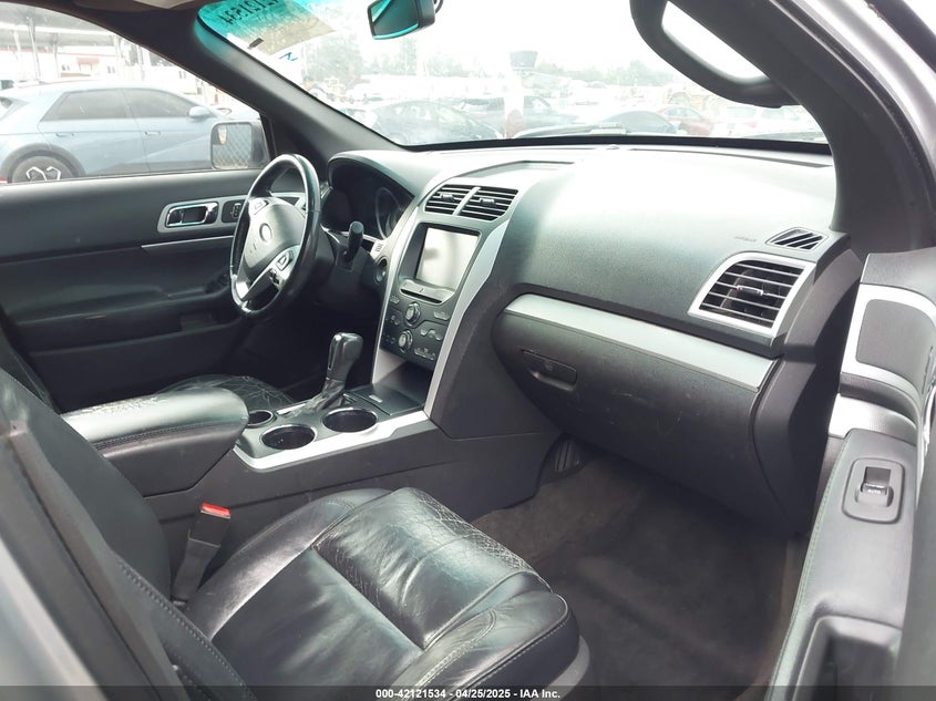 2012 FORD EXPLORER VIN: 1FMHK7D88CGA94982