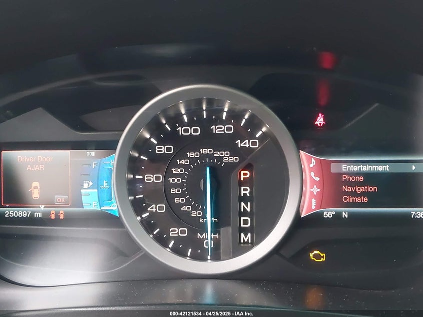 2012 FORD EXPLORER VIN: 1FMHK7D88CGA94982