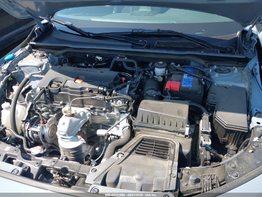 2024 Honda Civic Sport VIN: 2HGFE2F53RH552225 Lot: 42121569