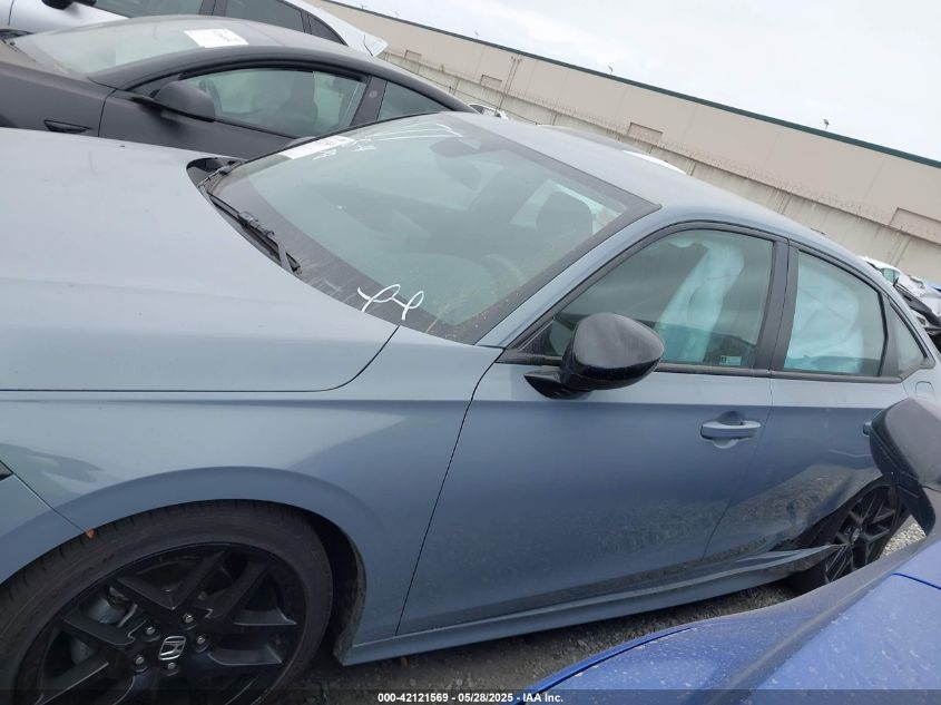 2024 Honda Civic Sport VIN: 2HGFE2F53RH552225 Lot: 42121569