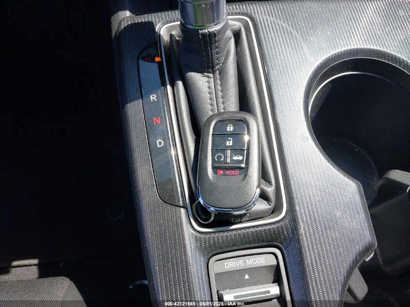 2024 Honda Civic Sport VIN: 2HGFE2F53RH552225 Lot: 42121569