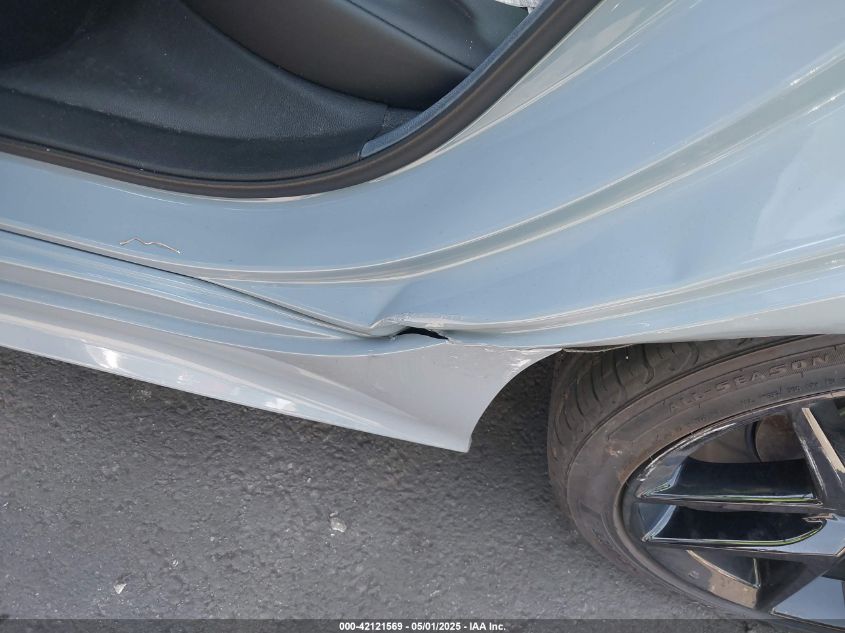 2024 Honda Civic Sport VIN: 2HGFE2F53RH552225 Lot: 42121569