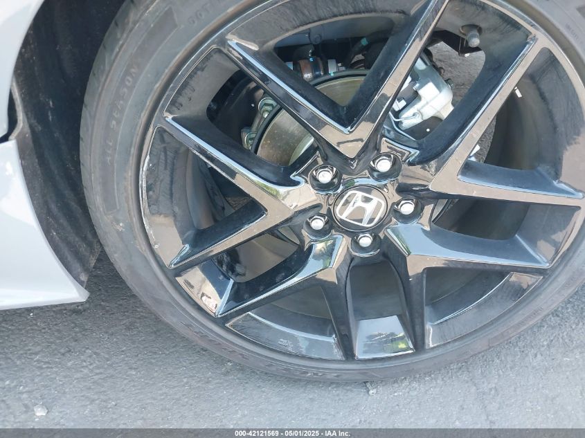 2024 Honda Civic Sport VIN: 2HGFE2F53RH552225 Lot: 42121569