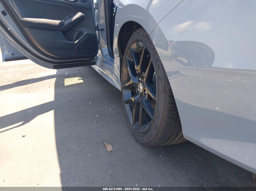 2024 Honda Civic Sport VIN: 2HGFE2F53RH552225 Lot: 42121569