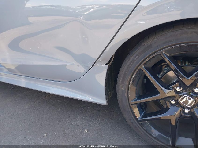 2024 Honda Civic Sport VIN: 2HGFE2F53RH552225 Lot: 42121569