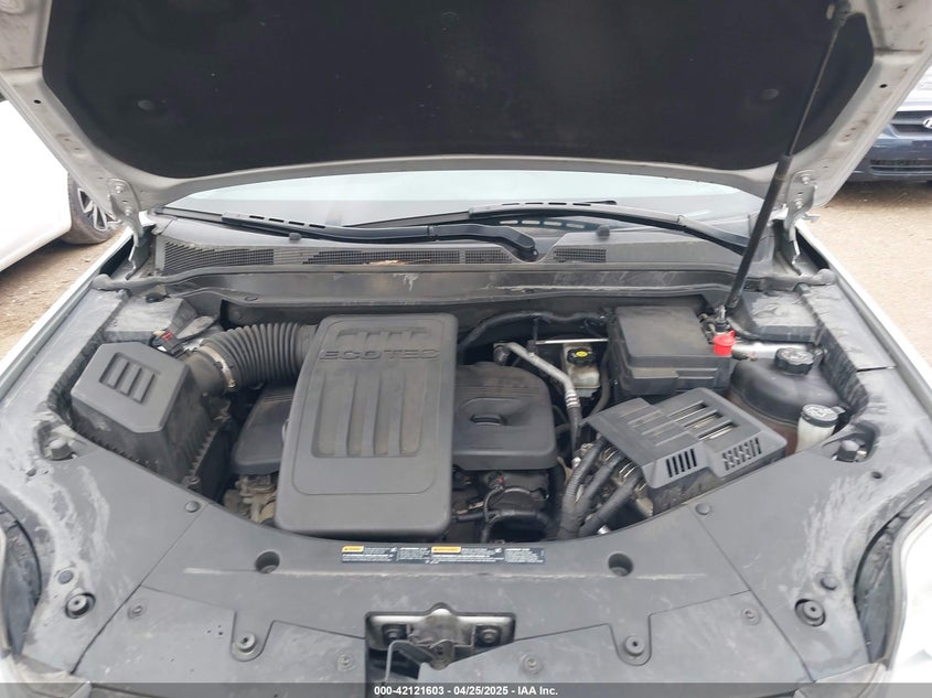 2014 GMC TERRAIN SLT-1 - 2GKALSEK8E6204260