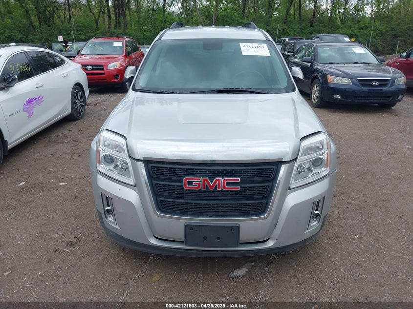 2014 GMC TERRAIN SLT-1 - 2GKALSEK8E6204260