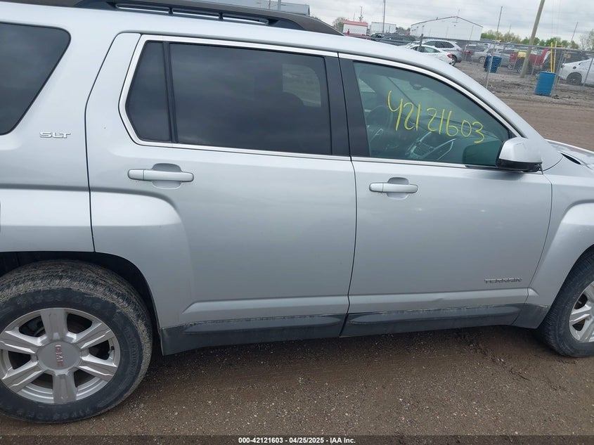 2014 GMC TERRAIN SLT-1 - 2GKALSEK8E6204260