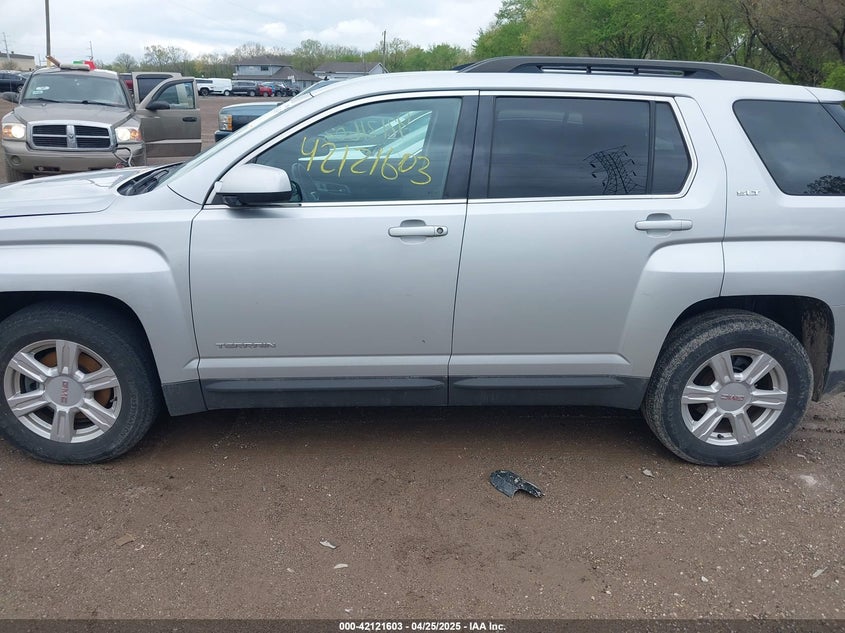 2014 GMC TERRAIN SLT-1 - 2GKALSEK8E6204260