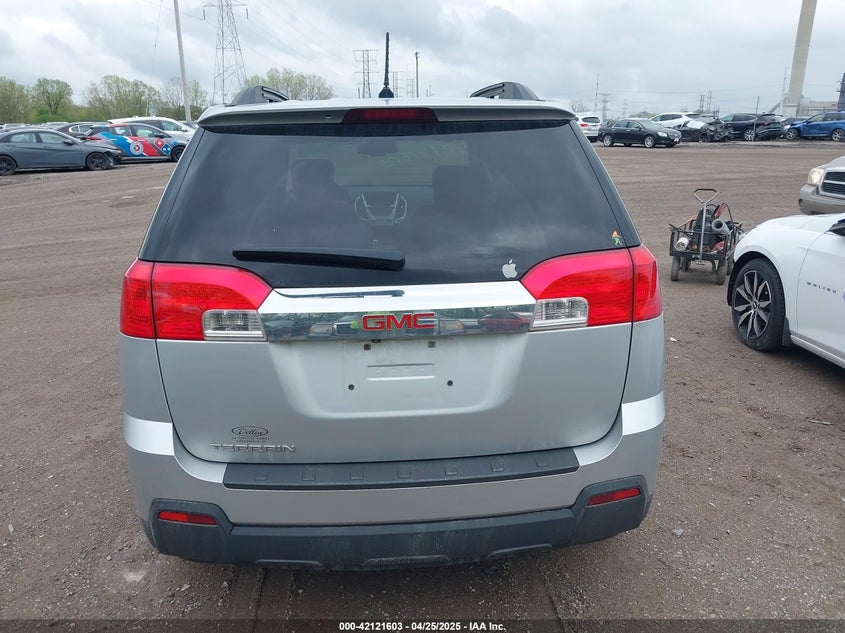 2014 GMC TERRAIN SLT-1 - 2GKALSEK8E6204260